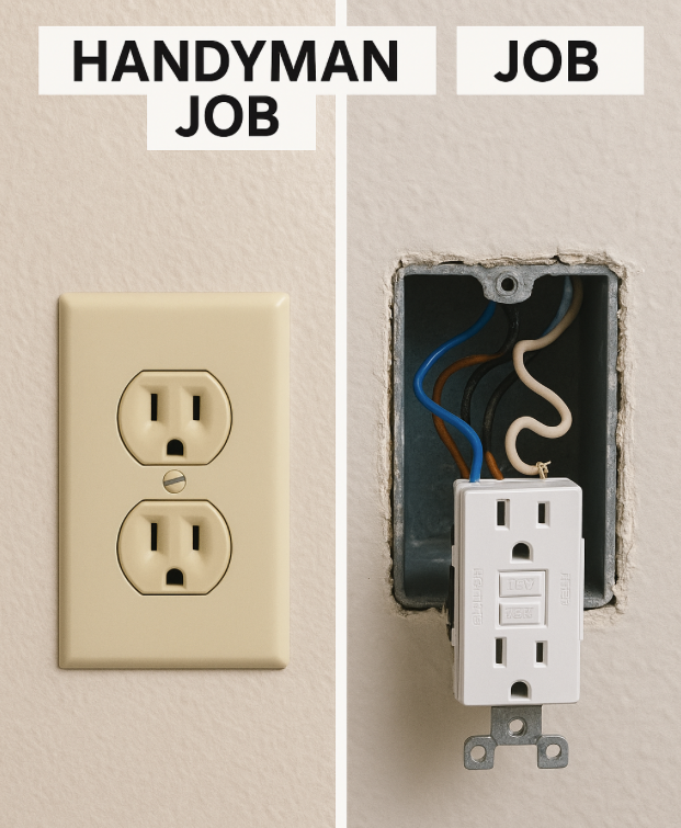 Mt. Juliet handyman