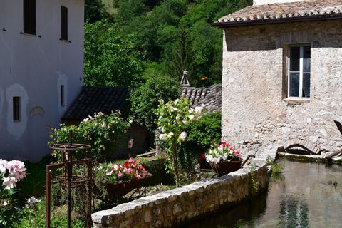 Verniciatura in azzurro
