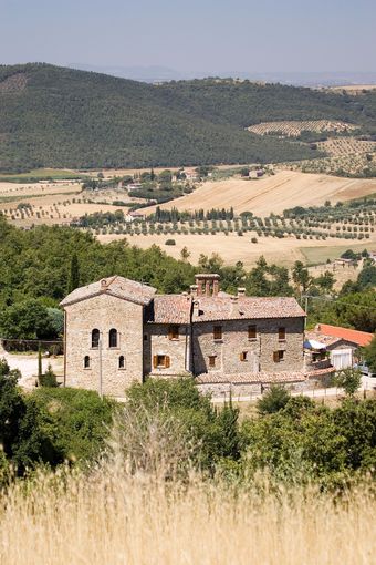 Verniciatura in azzurro
