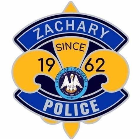 Zachary Police & Capital Region Crime Stoppers
