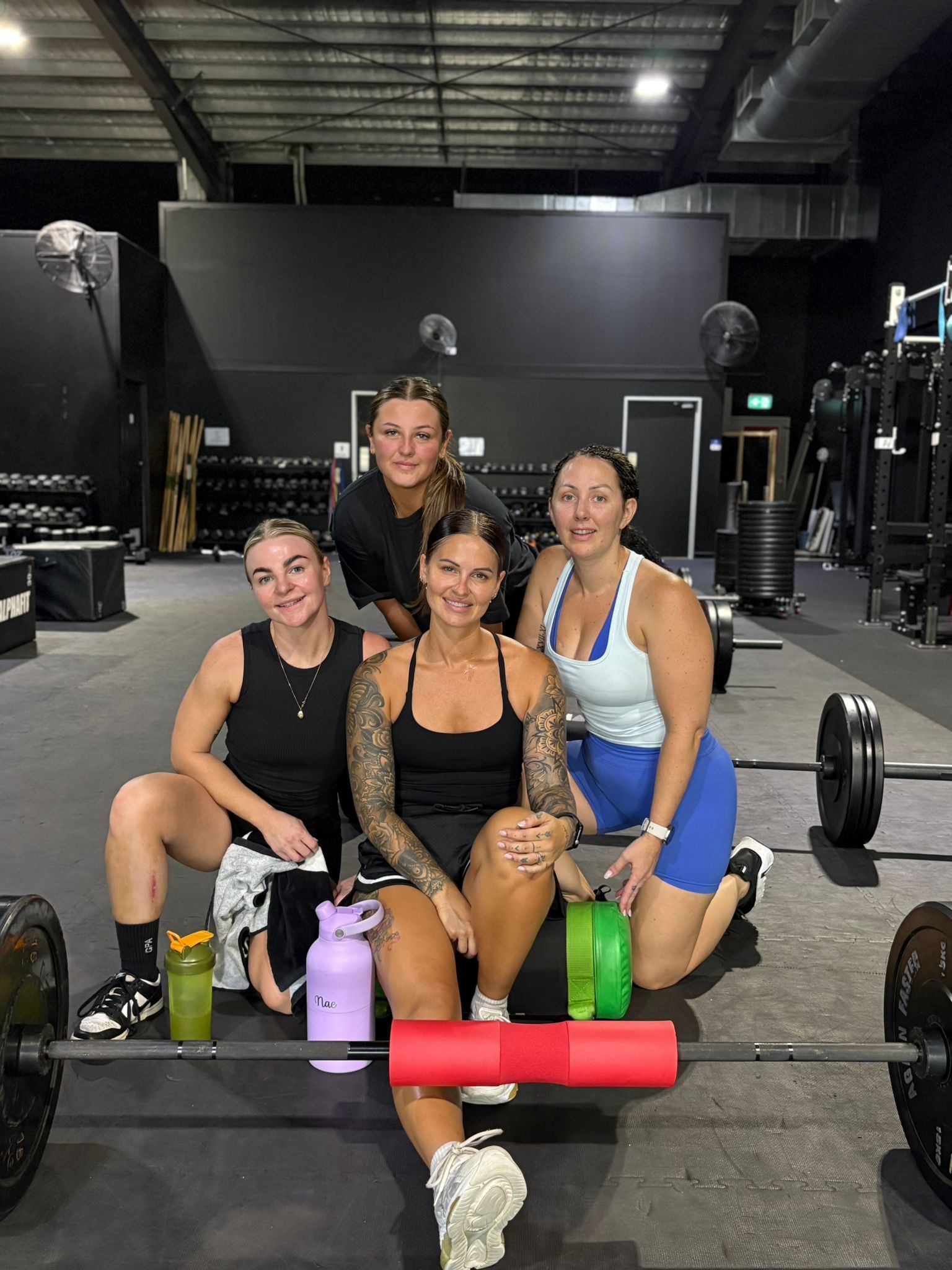 Pure Power – Olympic Lifting