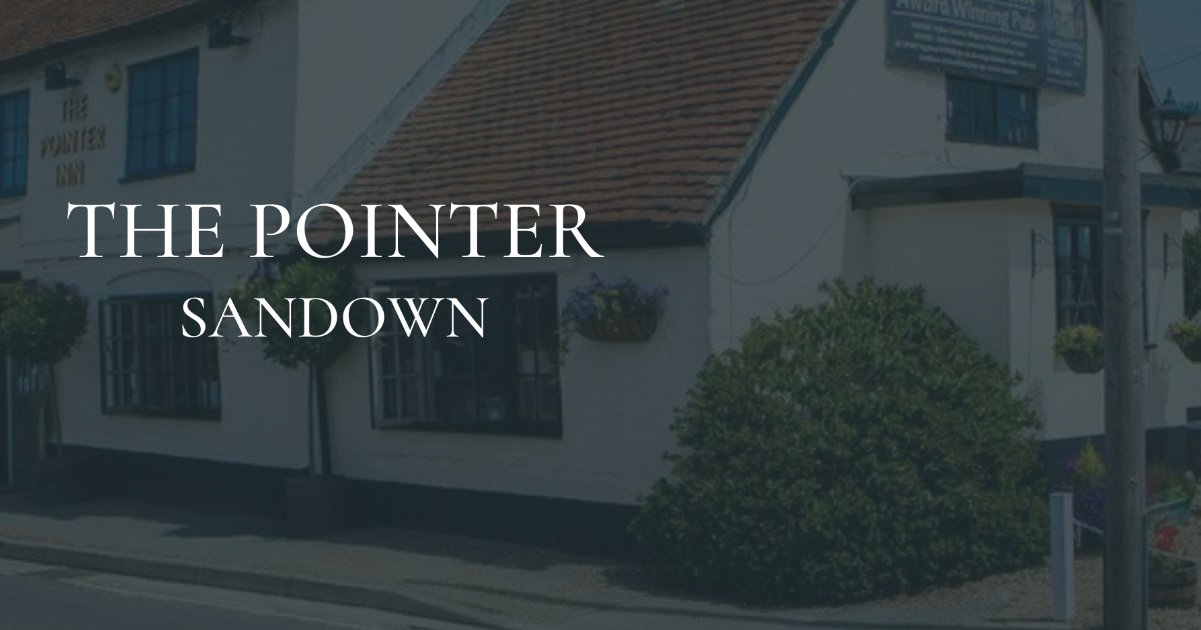 The Pointer Inn in Sandown