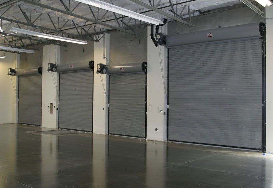 Industrial Factory Doors — Gardena, Ca — R & S Overhead Doors of South Bay Industrial Factory Doors — Gardena, Ca — R & S Overhead Doors of South Bay