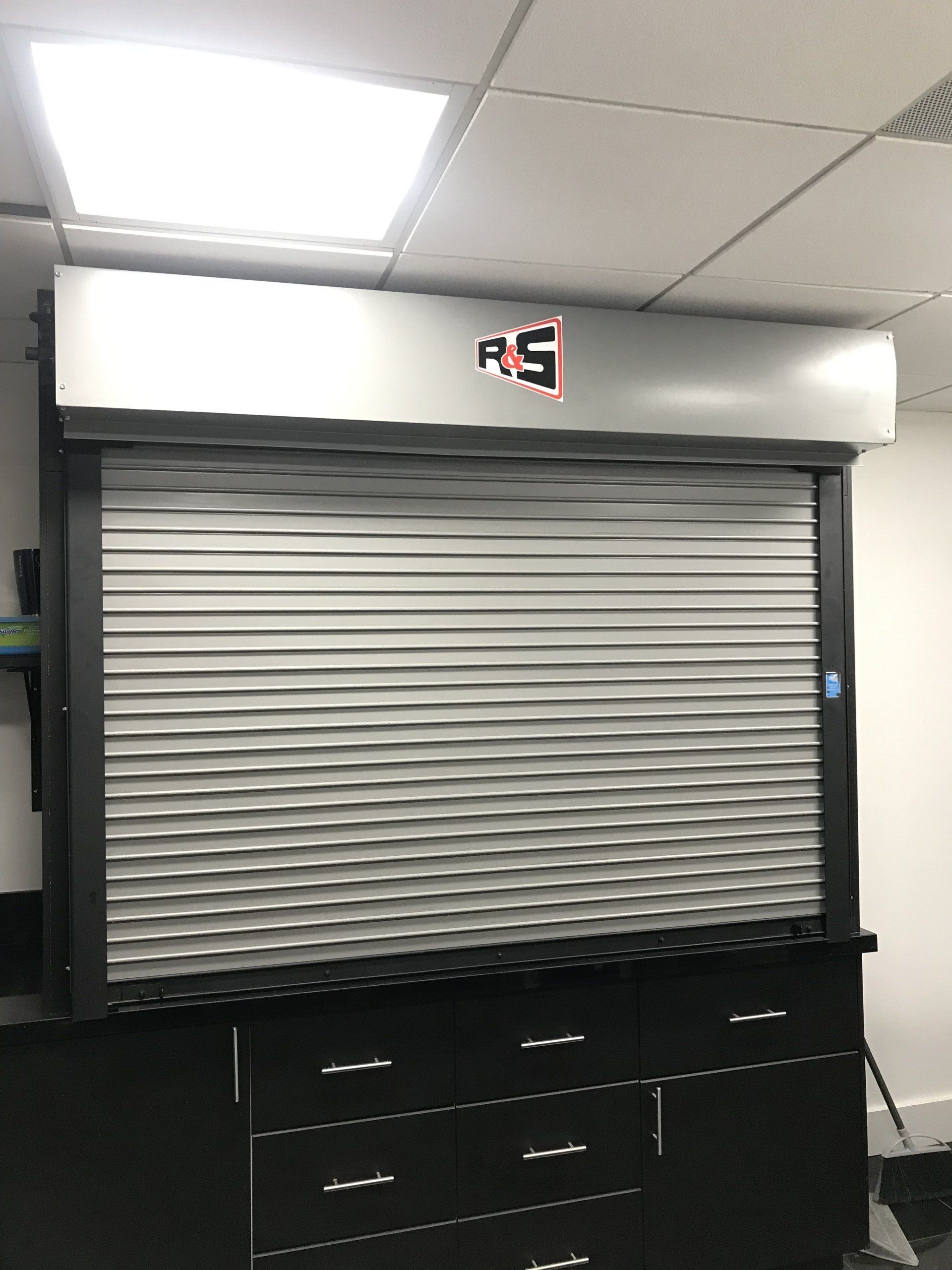 Rolling Steel Doors