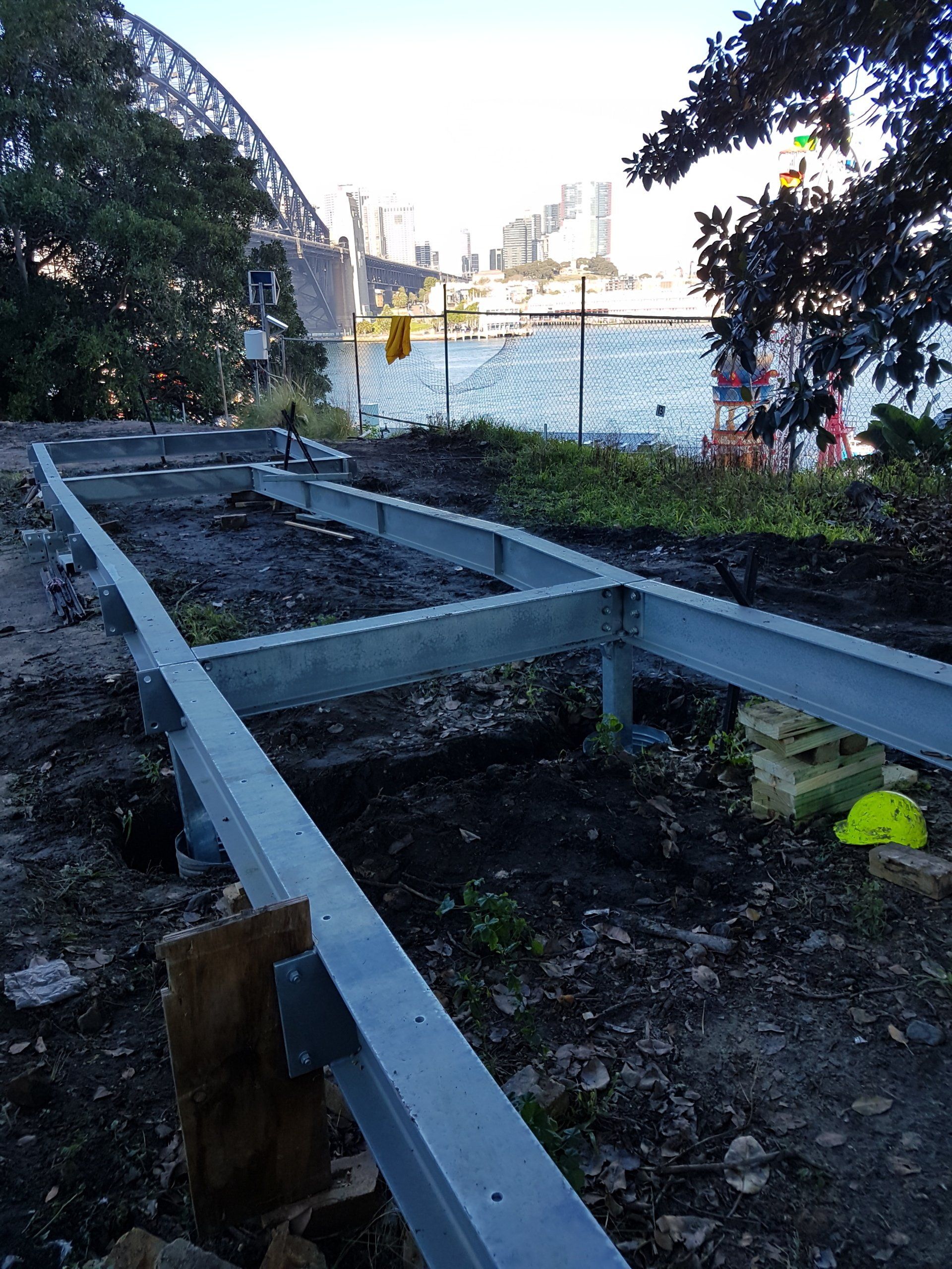 Structure Steel in Sydney — Projects in Wauchope, NSW
