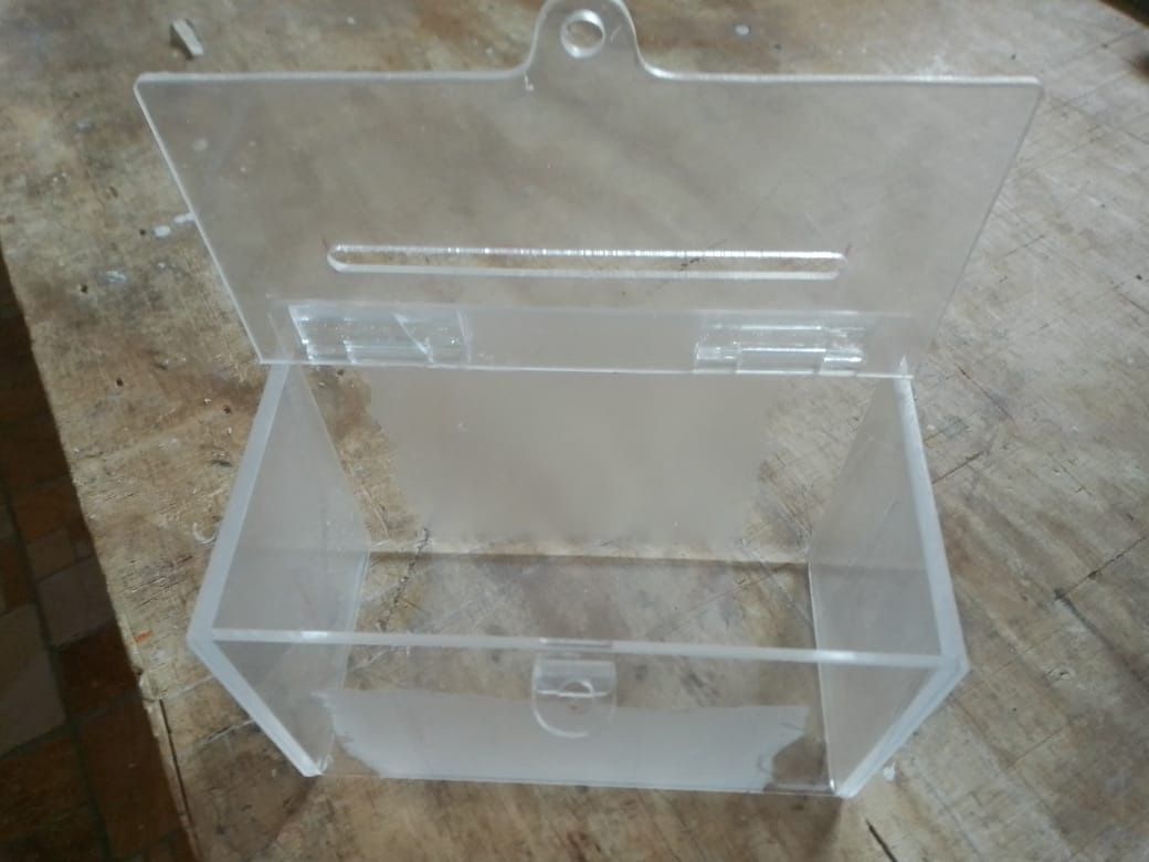 TALLER DE ACRILICOS