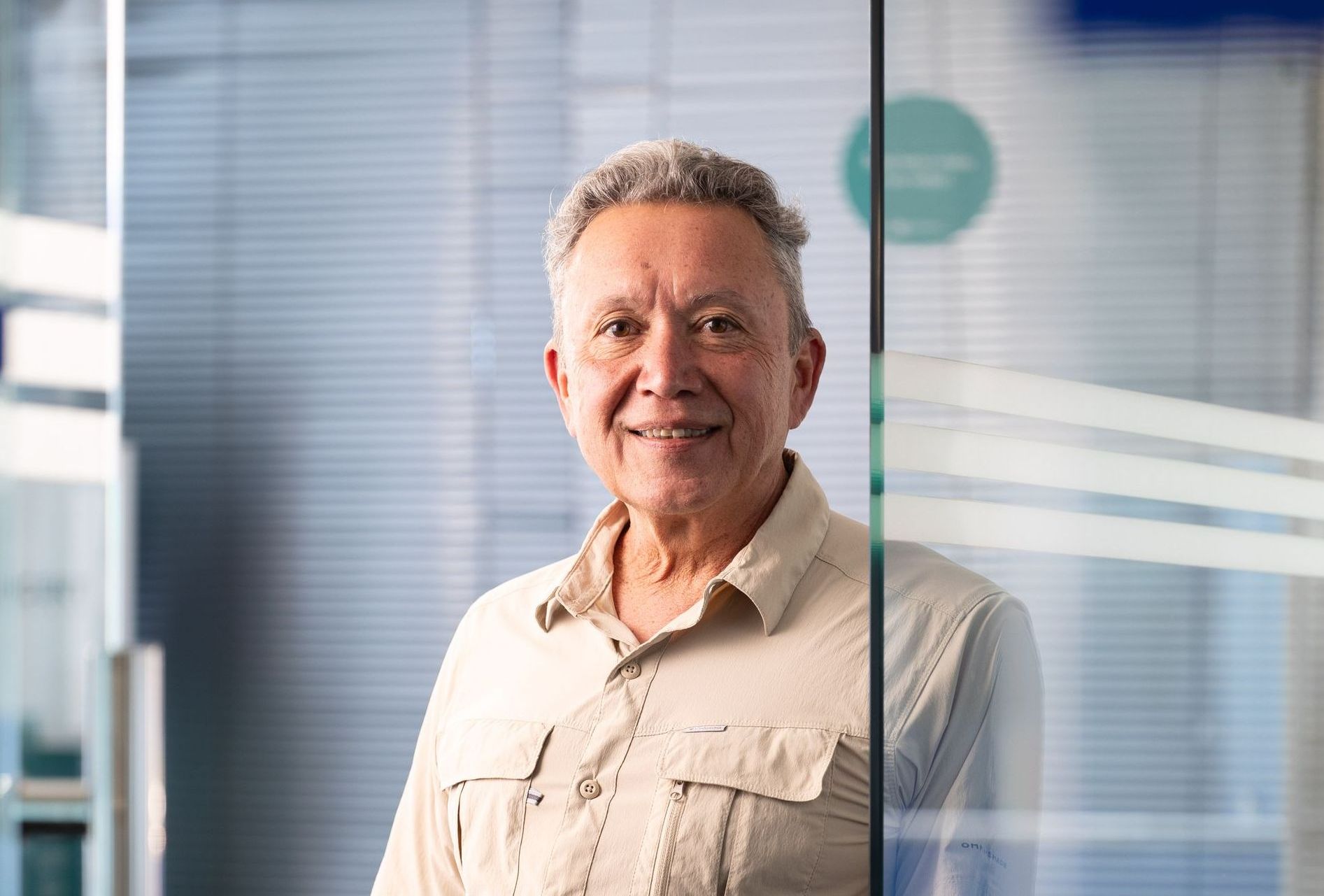 Petrônio Spyer - sócio-diretor do grupo Concert