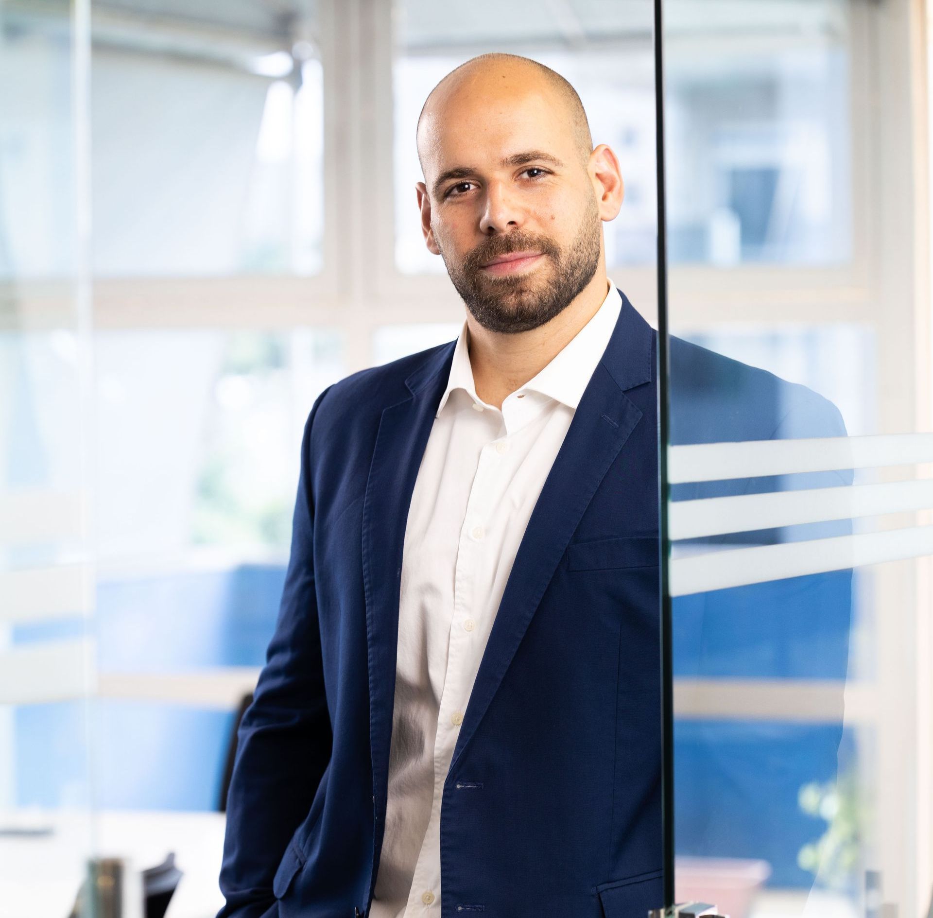 Rafael Mordente - CEO da Concert Space