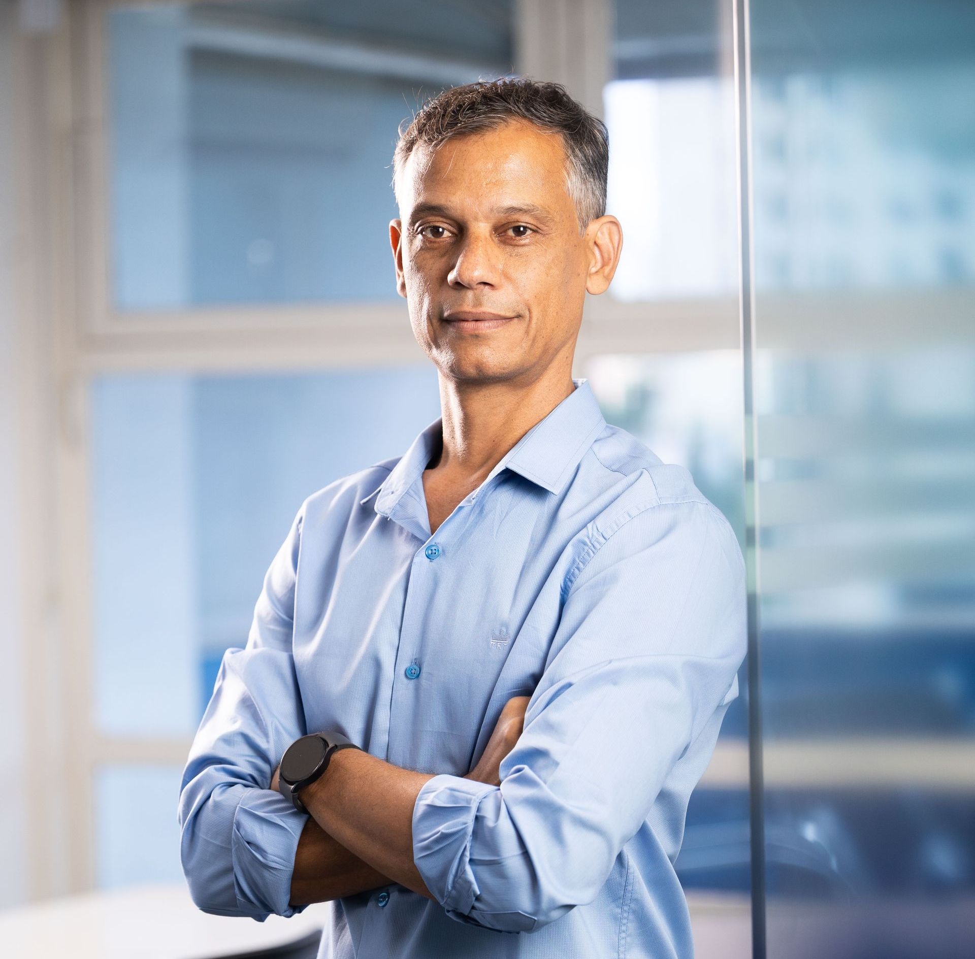 Wenderson Ferreira - CEO da Concert Engenharia
