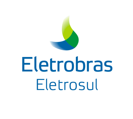 Logo Eletrobras Eletrosul