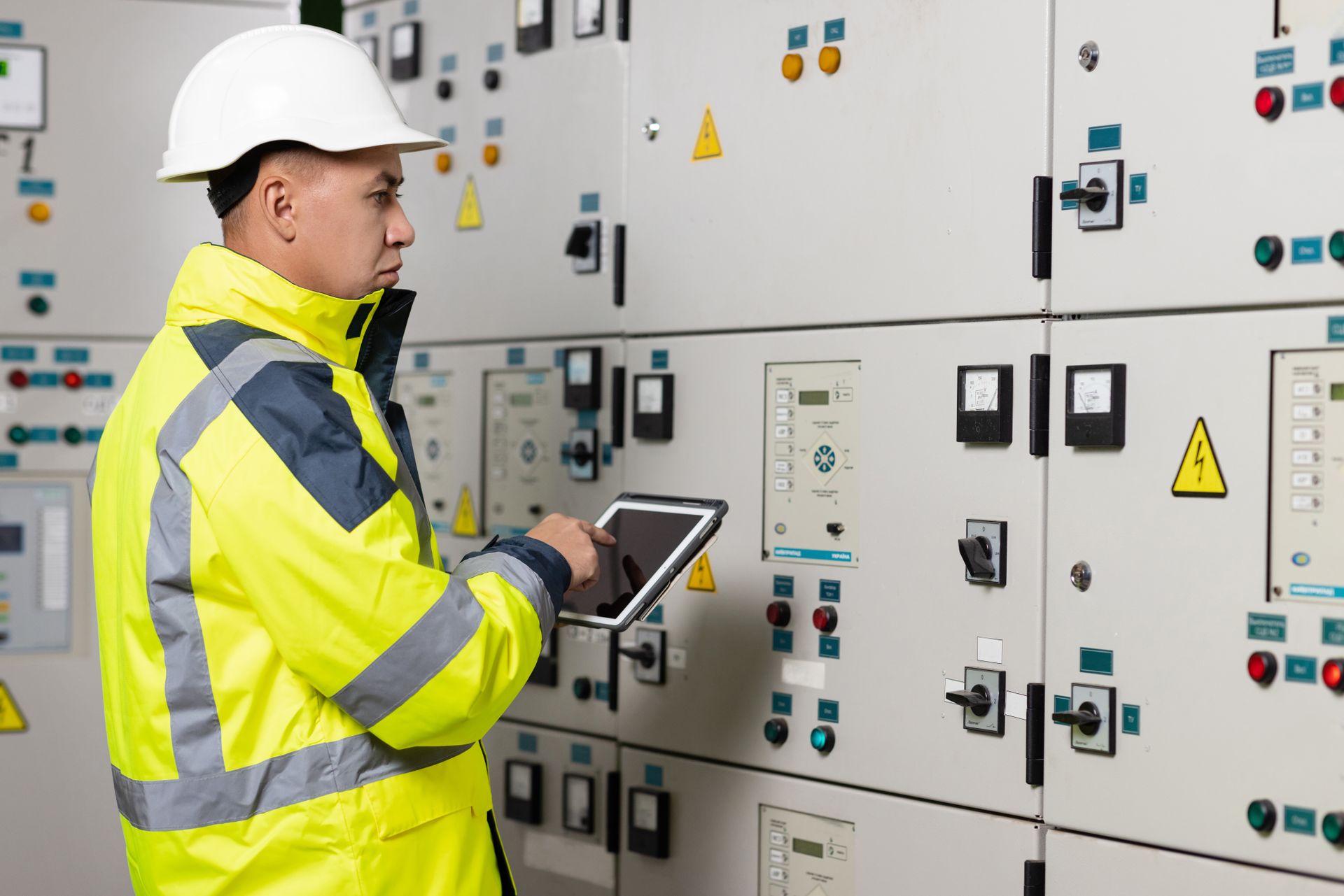 engenheiro elétrico comissionamento energia