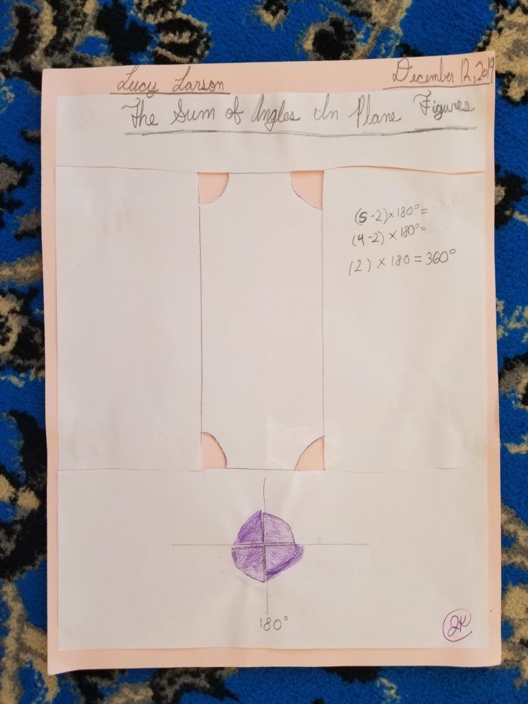 1st - 3rd Grade - Milwaukee Montessori School1st - 3rd Grade - Milwaukee Montessori School

