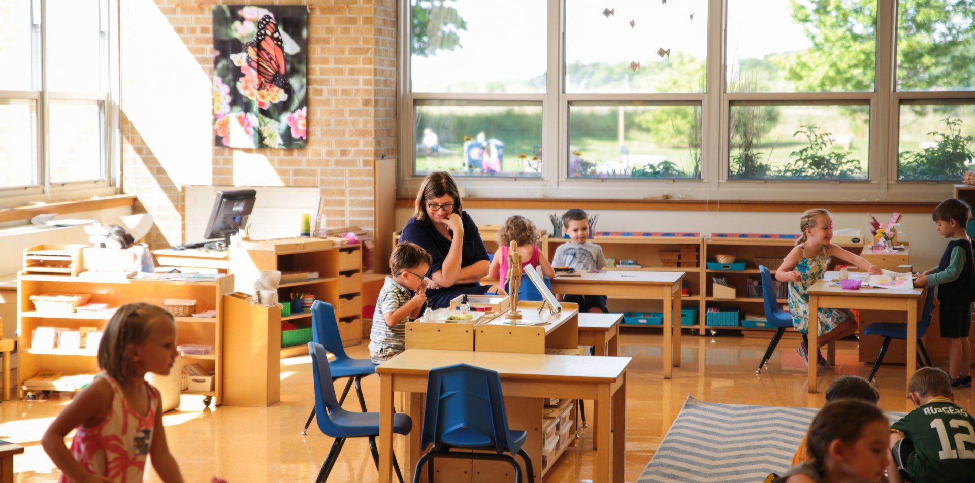 Faculty & Staff - Faculty & Staff - Milwaukee Montessori School