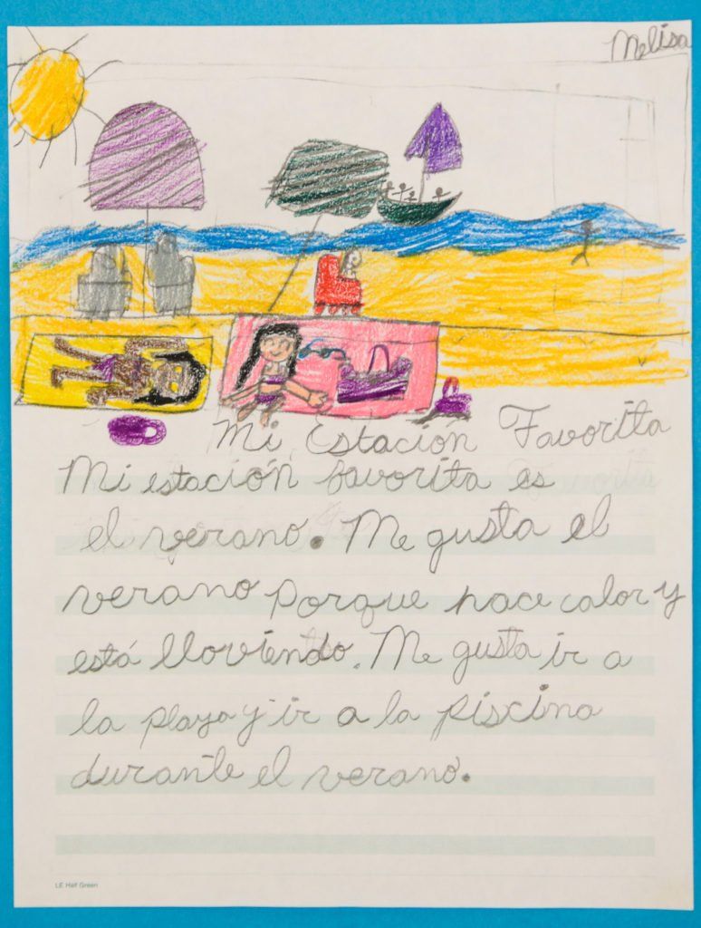 Spanish Program - Milwaukee Montessori School