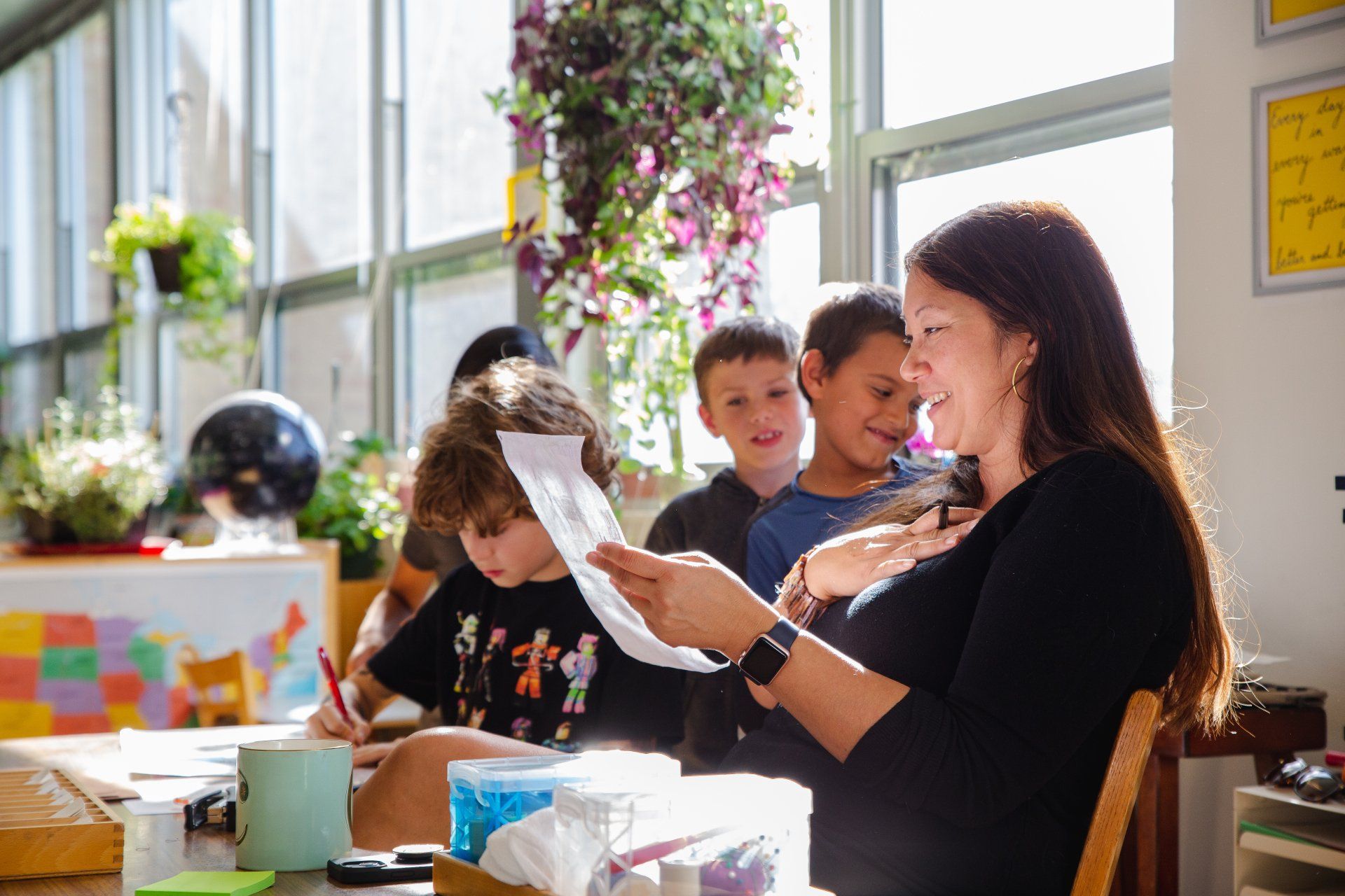 Faculty & Staff - Milwaukee Montessori School