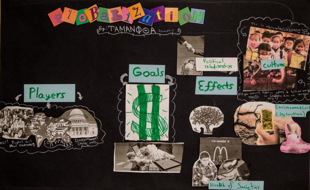 Upper Elementary (grades 4 - 6) - Milwaukee Montessori School