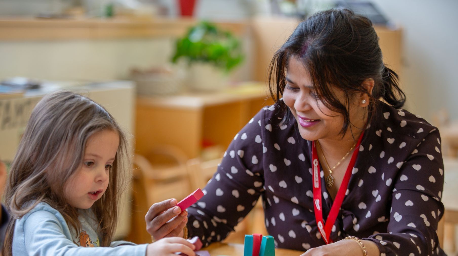 Faculty & Staff - Milwaukee Montessori School
