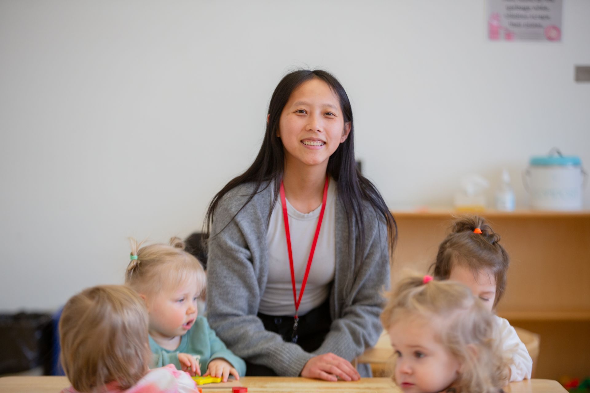 Faculty & Staff -Milwaukee Montessori School 
