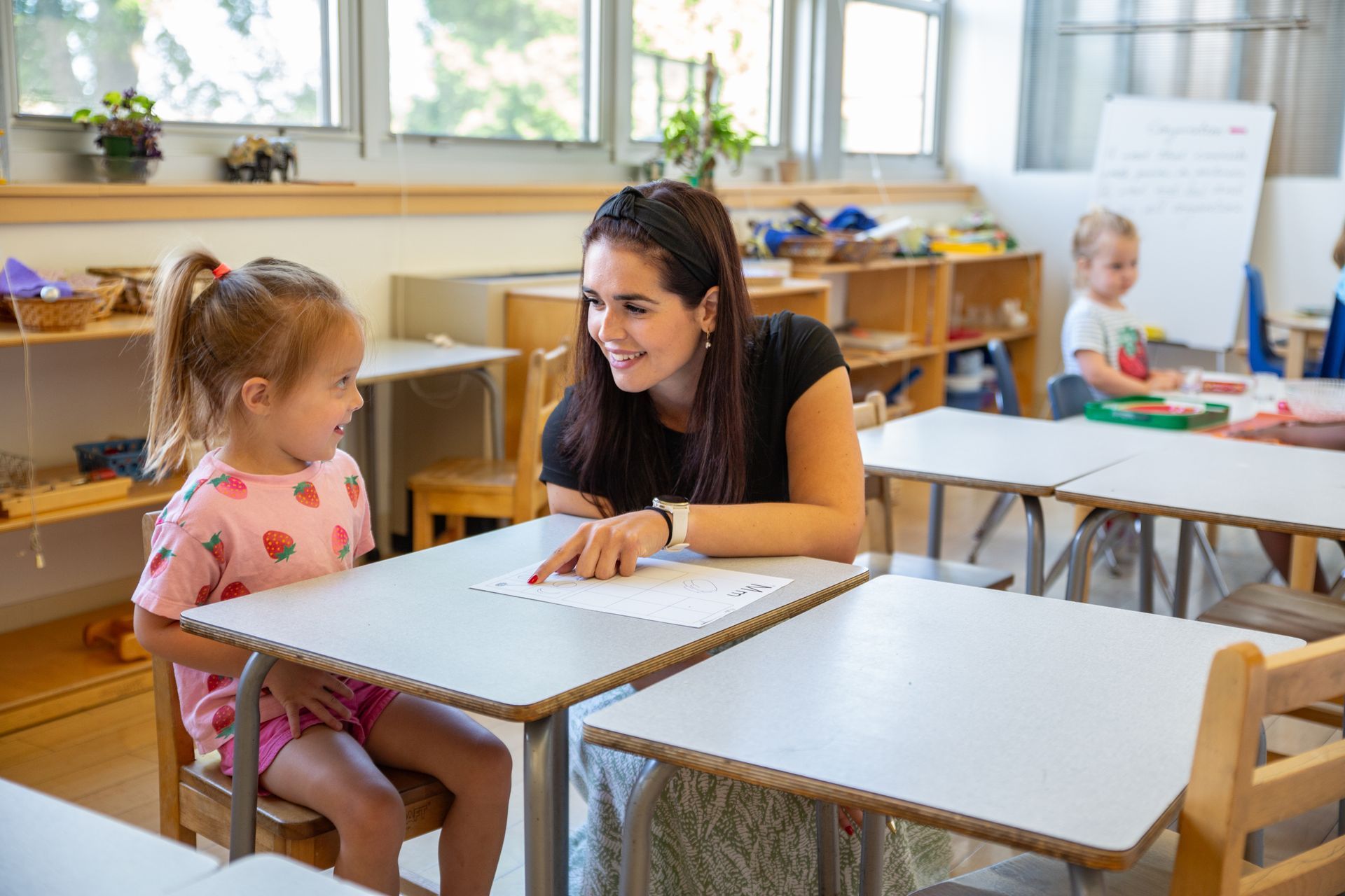 Faculty & Staff -Milwaukee Montessori School 
