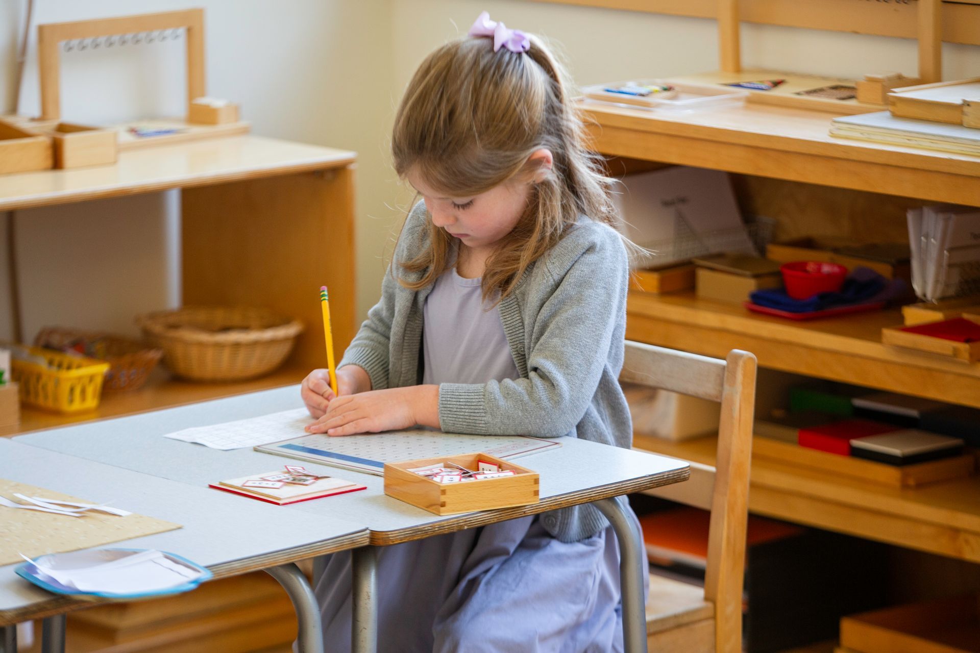 The Qualified Casa Educator - Milwaukee Montessori School