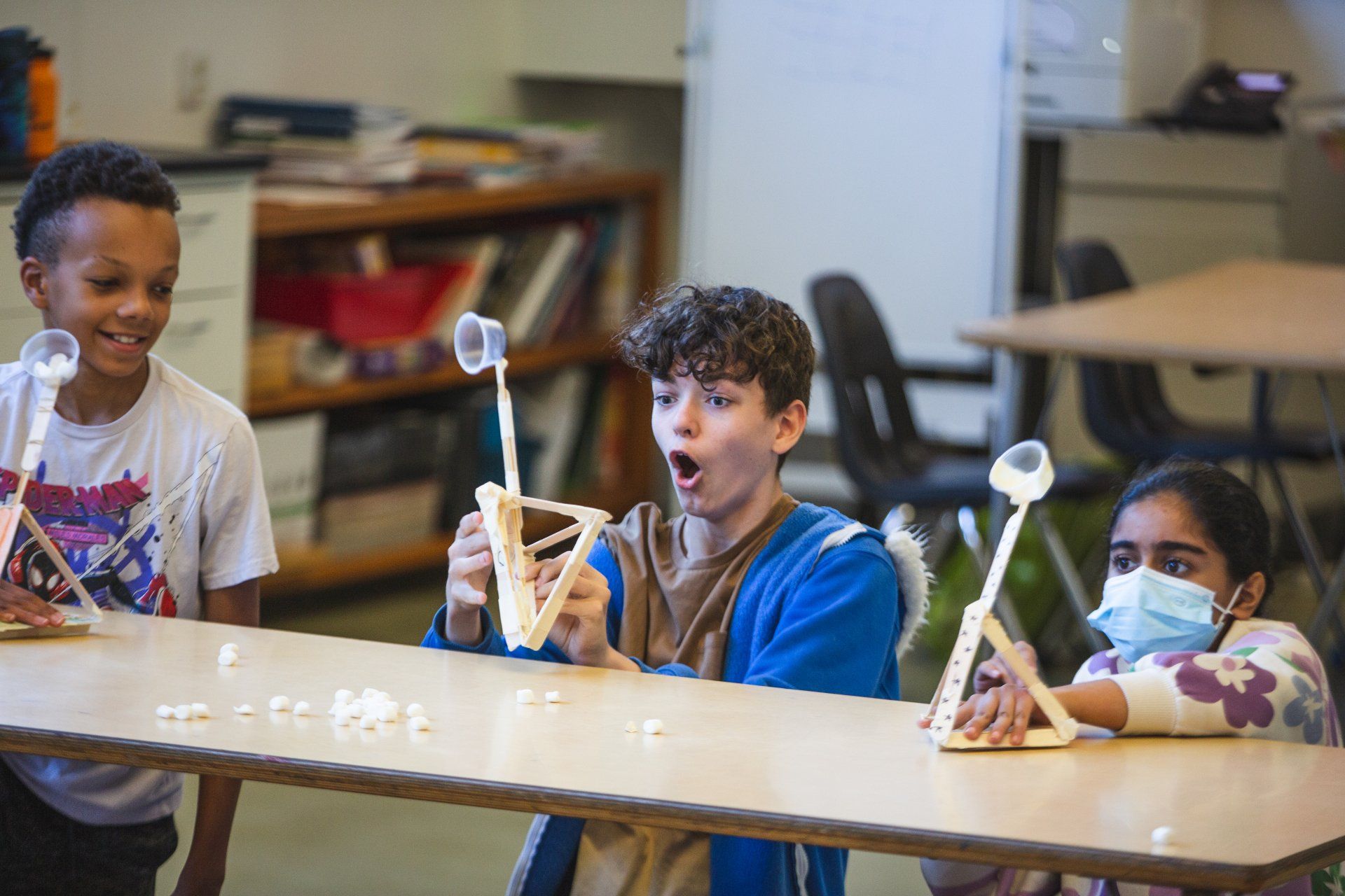 1st - 3rd Grade - Milwaukee Montessori School