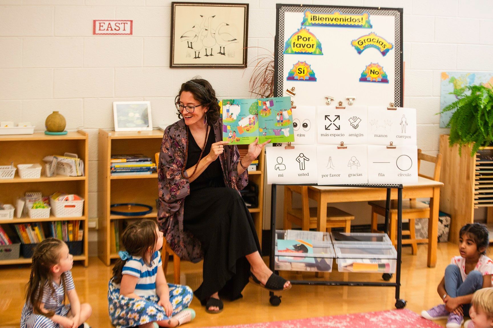 Faculty & Staff - Milwaukee Montessori School
