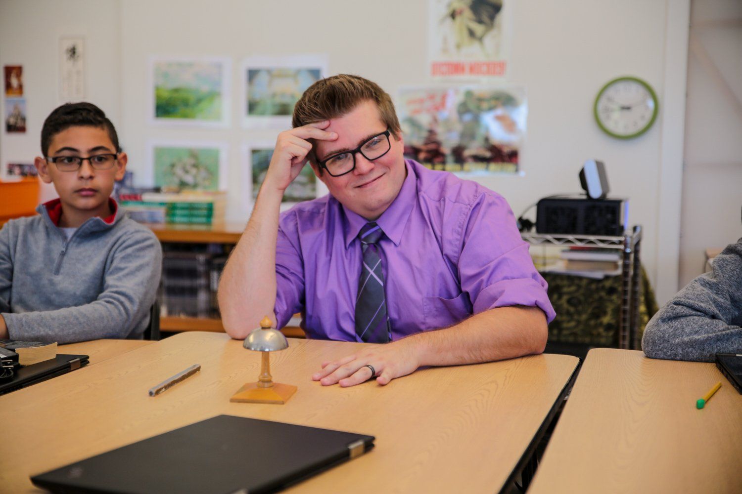 Faculty & Staff -Milwaukee Montessori School 