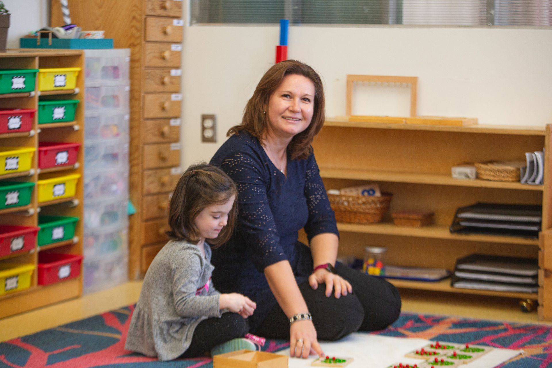 Faculty & Staff -Milwaukee Montessori School 