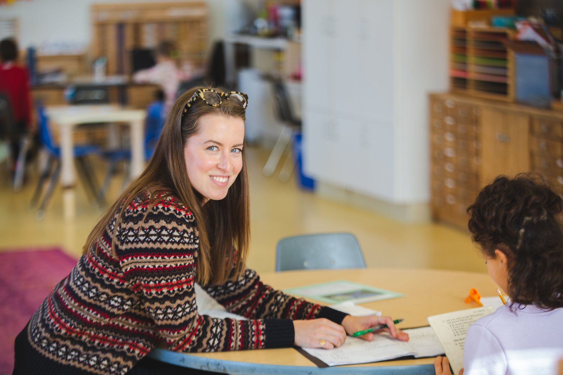 Faculty & Staff -Milwaukee Montessori School 