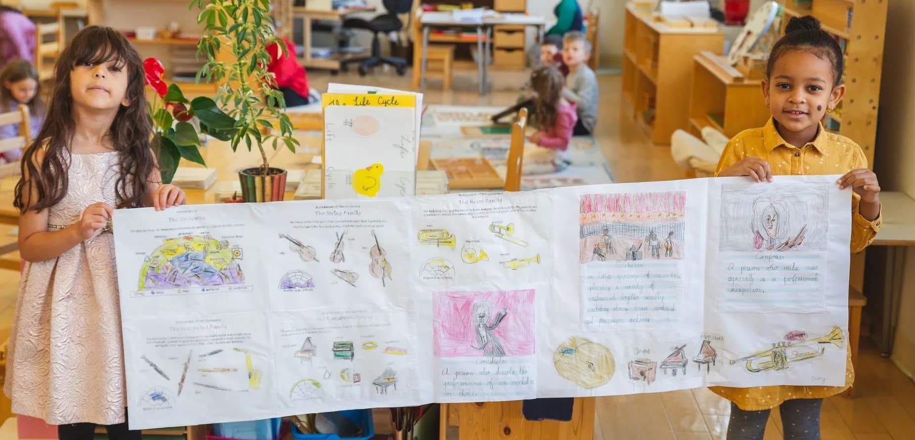 Social Interaction in Montessori Classrooms - Milwaukee Montessori School