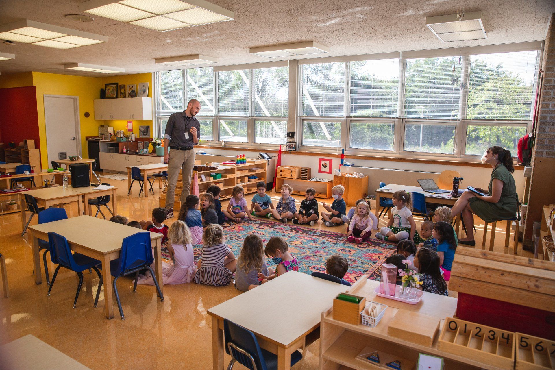 Faculty & Staff -Milwaukee Montessori School 