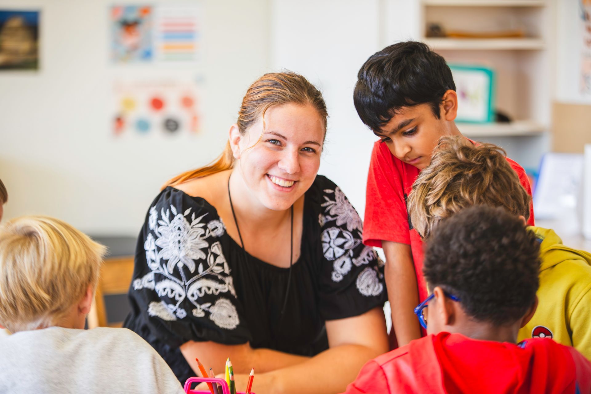 Faculty & Staff - Milwaukee Montessori SchoolFaculty & Staff - Milwaukee Montessori School