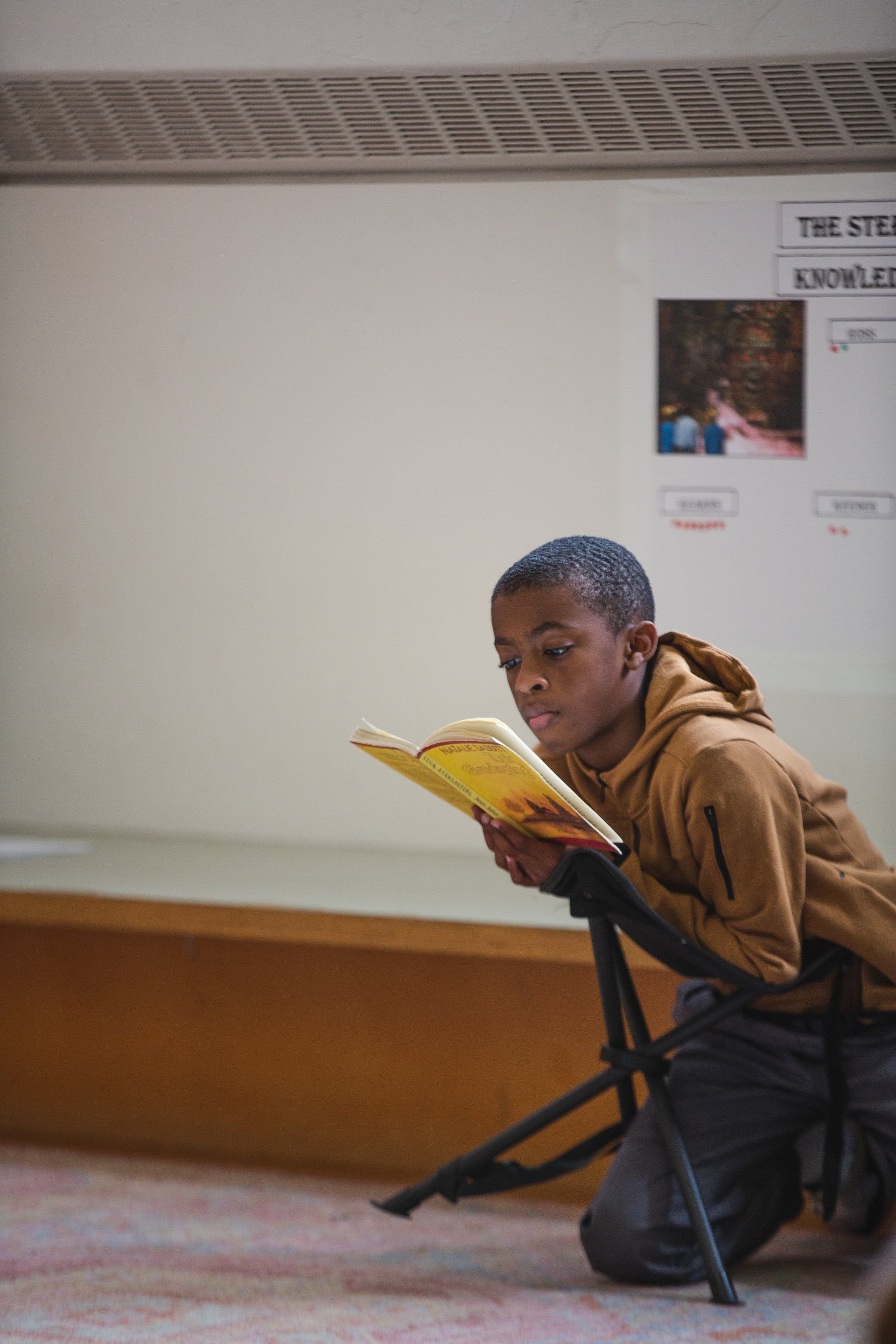 Upper Elementary (grades 4 - 6) - Milwaukee Montessori School