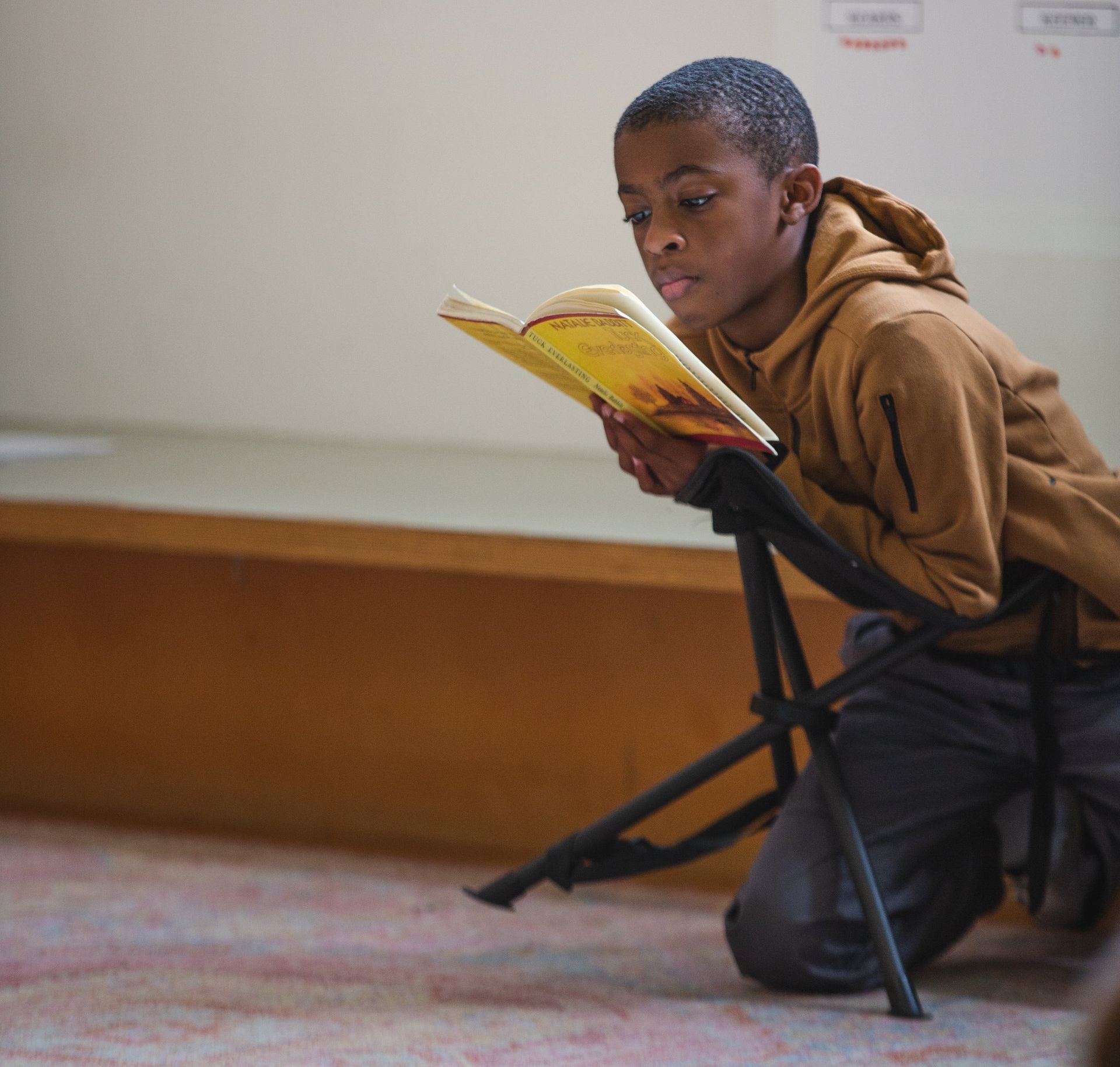 How to Apply - Milwaukee Montessori School
