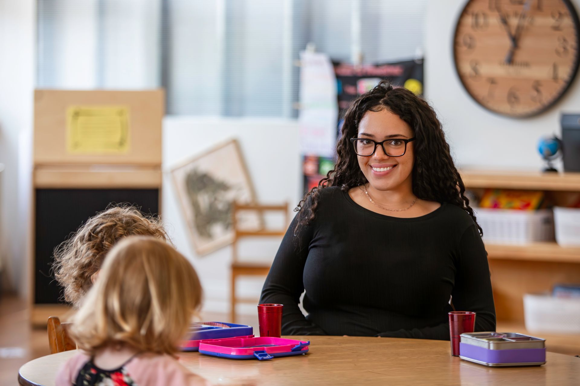 Faculty & Staff - Milwaukee Montessori School
