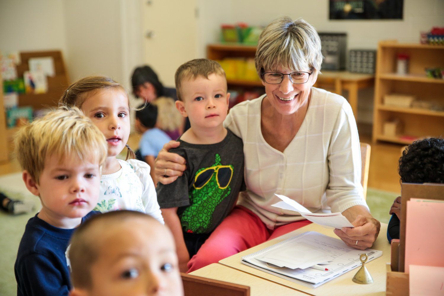 Faculty & Staff -Milwaukee Montessori School 
