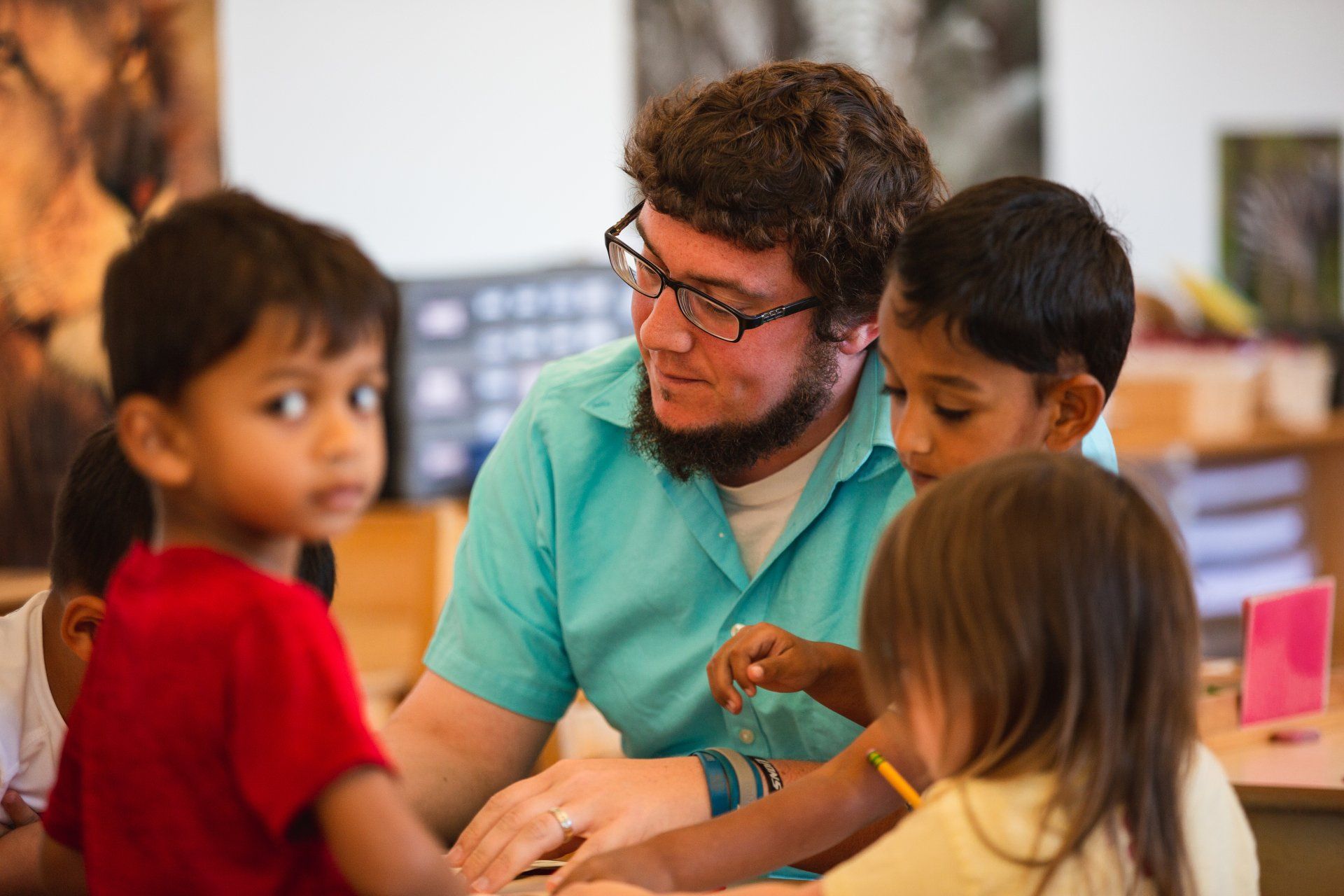 Faculty & Staff -Milwaukee Montessori School 