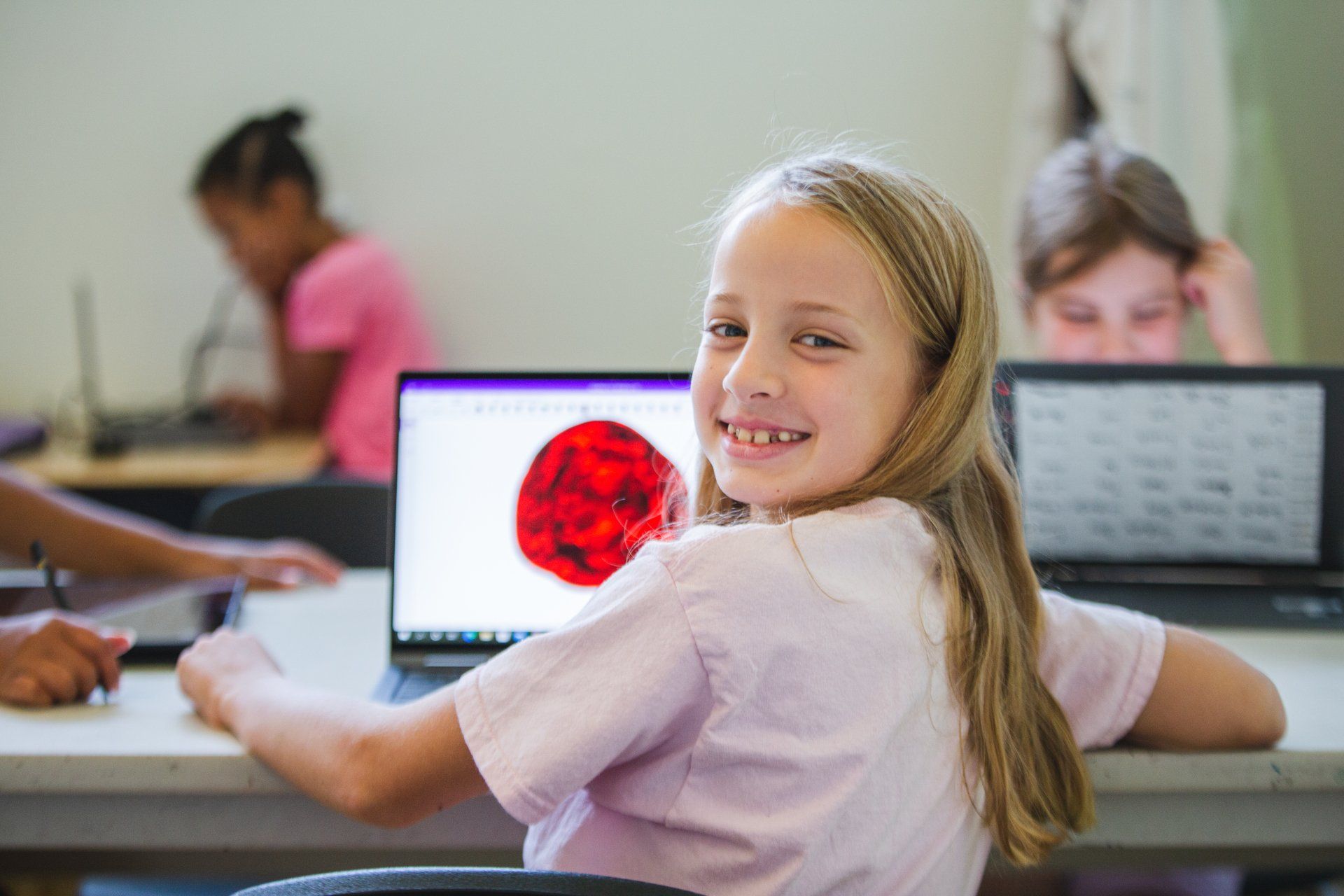 Upper Elementary (grades 4 - 6) - Milwaukee Montessori School