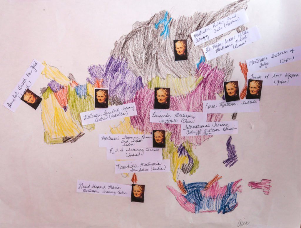 Upper Elementary (grades 4 - 6) - Milwaukee Montessori School