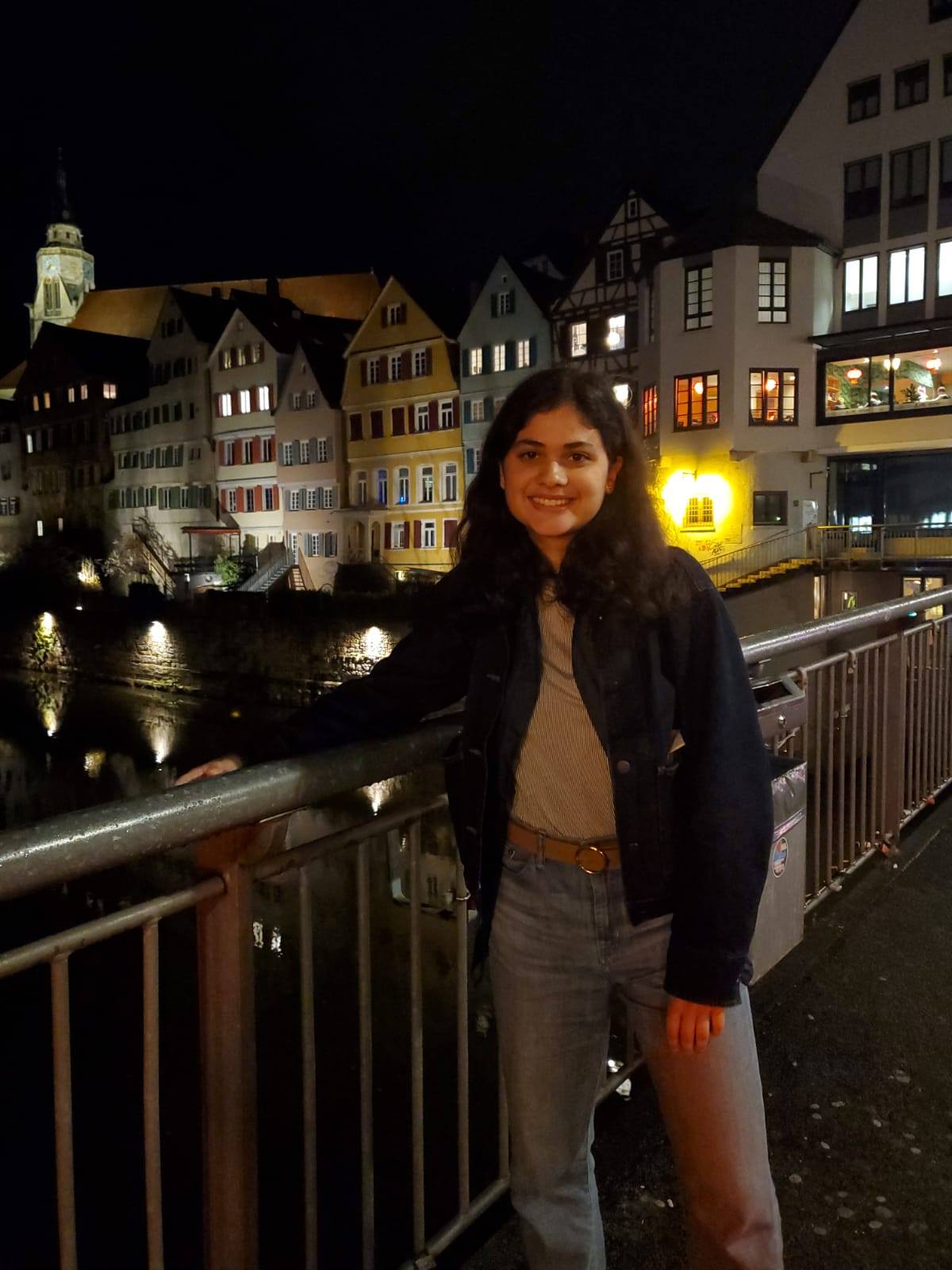 Hajira Fuad '13