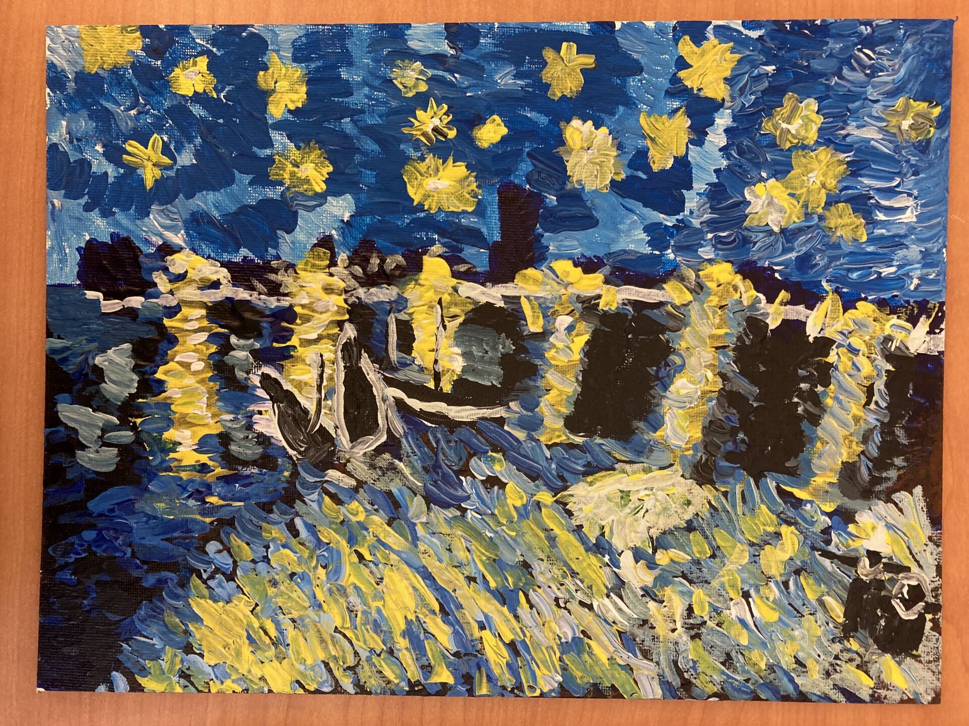 Studio Art Program - Milwaukee Montessori School