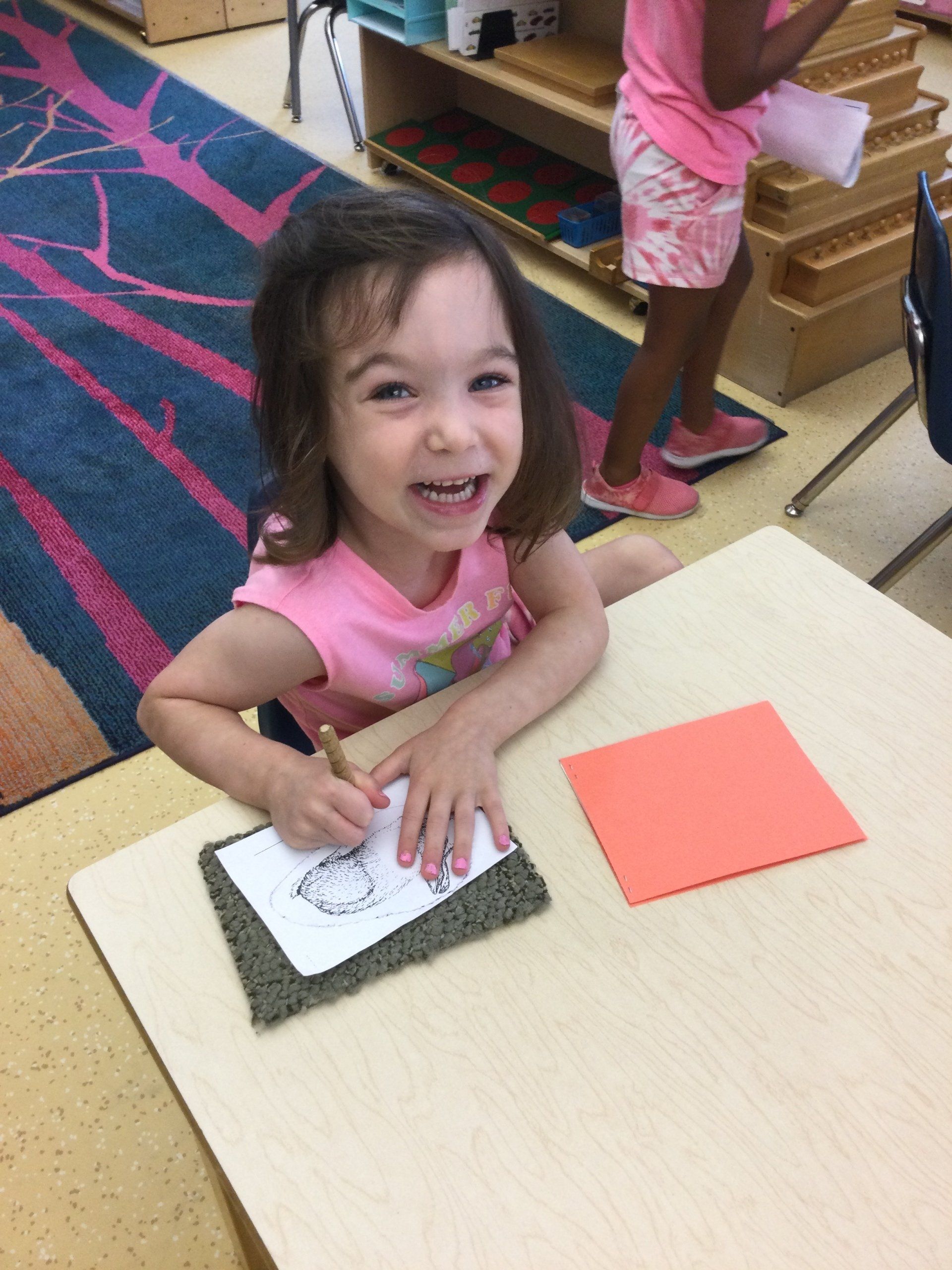 Children’s House (3 - 6 years) 2