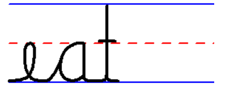 Teaching Cursive Handwriting -Why? -Milwaukee Montessori School