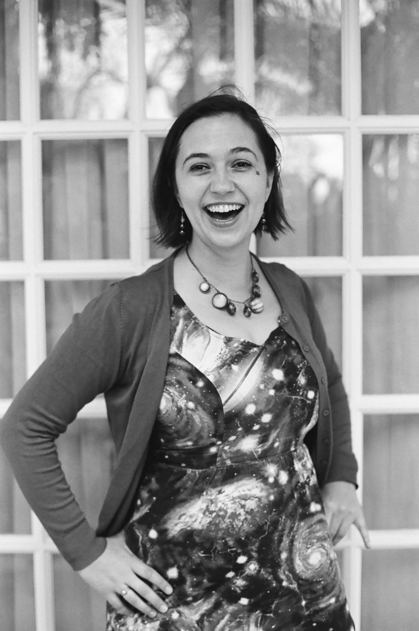 Desiree Roffers '98