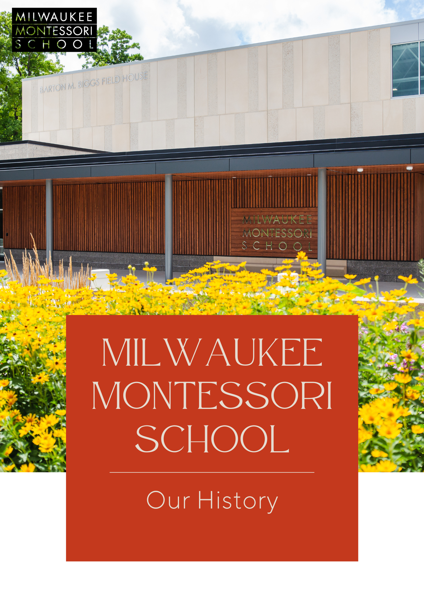 School history - 