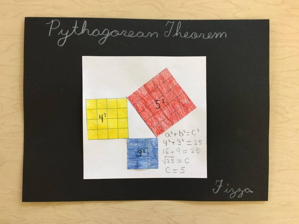 1st - 3rd Grade - Milwaukee Montessori School
