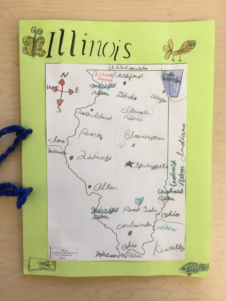 1st - 3rd Grade - Milwaukee Montessori School
