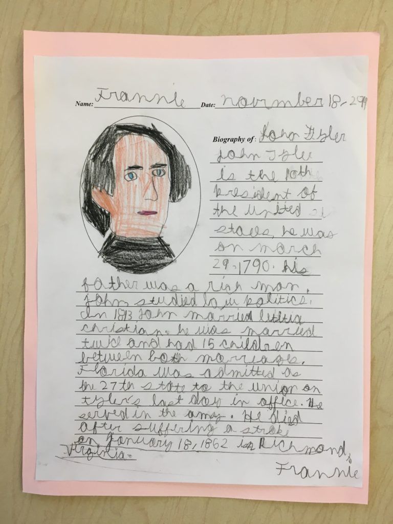 1st - 3rd Grade - Milwaukee Montessori School
