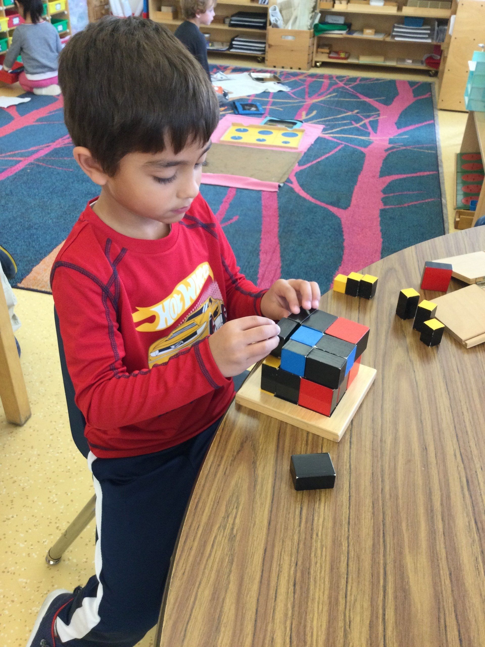 Children’s House (3 - 6 years) art 3