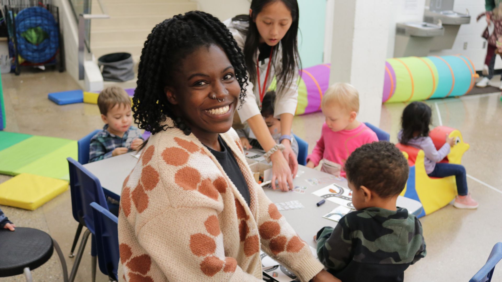 Faculty & Staff - Milwaukee Montessori SchoolFaculty & Staff - Milwaukee Montessori School

